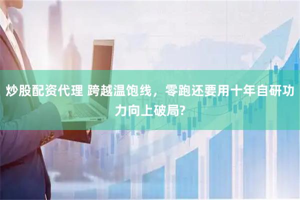 炒股配资代理 跨越温饱线，零跑还要用十年自研功力向上破局?